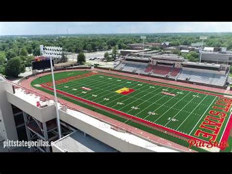 pittstate|pitt state track and field.